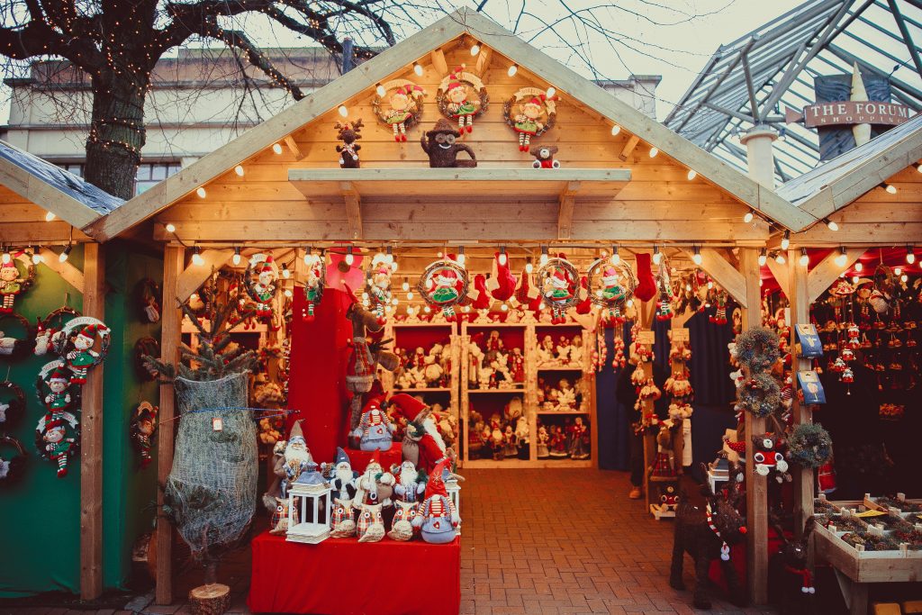 Dove incontrare Babbo Natale insieme ai tuoi bambini?